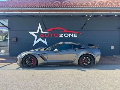 Gebraucht Corvette Z06 680 PS (500 kW) 2016 Grau Coupé