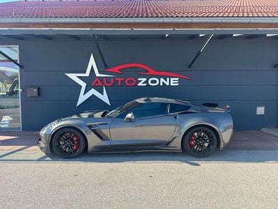 Grau Gebraucht 2016 Corvette Z06 Coupé | € 129.990