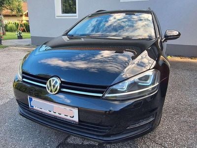 Gebraucht 2015 VW Golf VII Comfortline Kombi | € 10.500 (Etwas zu teuer)