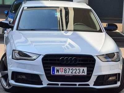 Grau Gebraucht 2015 Audi A4 Sport Kombi | € 18.900 (Etwas zu teuer)