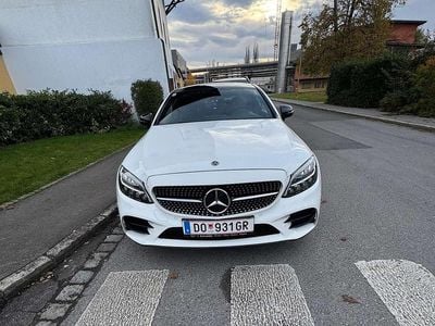Weiß Gebraucht 2020 Mercedes C220 Coupé | € 33.000 (Superpreis)