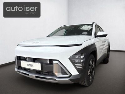 gebraucht Hyundai Kona (SX2) (SX2) GO Plus 1.6 T-GDI 4WD DCT k6bu3-OP6