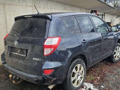 gebraucht Toyota RAV4 RAV 42,2 D-4D 150 DPF 4WD Executive Aut.