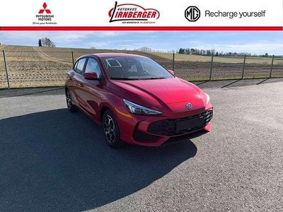 Neu MG MG3 Comfort 116 PS (85 kW) 2025 Rot Kleinwagen