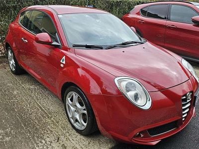 Gebraucht 2010 Alfa Romeo MiTo Distinctive Kleinwagen | € 4.100