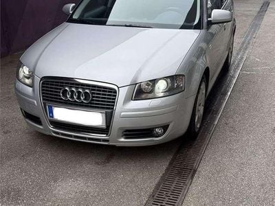 Gebraucht Audi A3 140 PS (102 kW) 2005 Kombi