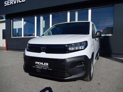 Weiß Neu 2025 Opel Combo S Van / Kleinbus | € 22.490 (Fairer Preis)