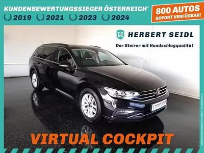 gebraucht VW Passat Variant BUSINESS 2,0 TDI DSG *VIRTUELL / LED / NAVI / A...