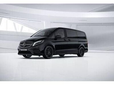 Gebraucht Mercedes V300 Avantgarde 237 PS (174 kW) 2024 Schwarz Van / Kleinbus