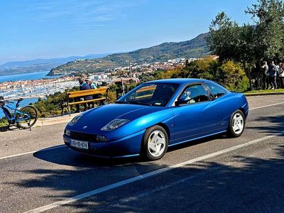 Blau Gebraucht 1996 Fiat Coupé Coupé | € 10.500