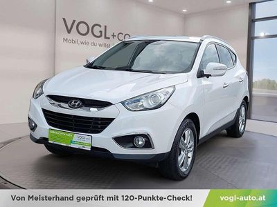 Weiß Gebraucht 2013 Hyundai ix35 SUV | € 9.950 (Fairer Preis)