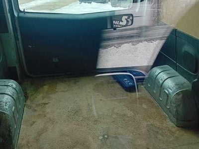 gebraucht Renault Trafic netto4583€