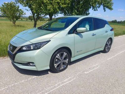 gebraucht Nissan Leaf 2. Zero Edition