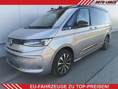 Neu VW California Comfortline 204 PS (150 kW) 2025 Reflexsilber metallic / dach schwarz Van