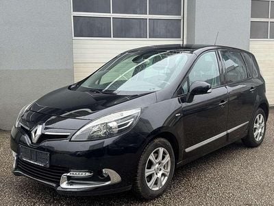 Schwarz Gebraucht 2015 Renault Scénic Bose Edition Van / Kleinbus | € 11.990