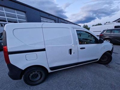 Gebraucht Dacia Dokker 114 PS (83 kW) 2014 Van / Kleinbus