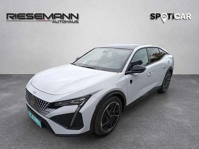 Weiß Neu 2025 Peugeot 408 GT Limousine | € 33.950 (Fairer Preis)