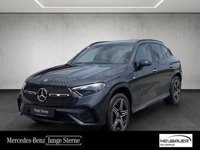 Gebraucht 2025 Mercedes GLC300 Edition Limousine | € 62.900