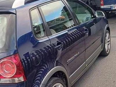 Gebraucht 2009 VW Polo Cross Kleinwagen | € 3.500