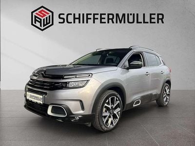 Grau Gebraucht 2021 Citroën C5 Aircross PureTech SUV | € 22.990 (Fairer Preis)