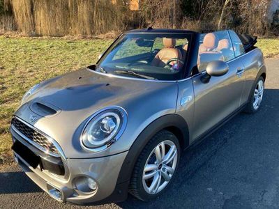 gebraucht Mini Cooper S Cabriolet Aut.