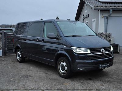 gebraucht VW Transporter T6.1 Transvan 4 Motion 5 Sitze AHK LED Multi DSG