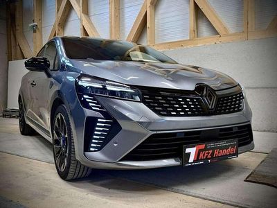 Gebraucht Renault Clio V Esprit Alpine 143 PS (105 kW) 2024 Grau Kleinwagen