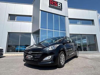 Schwarz Gebraucht 2016 Hyundai i30 Kombi | € 6.990 (Fairer Preis)