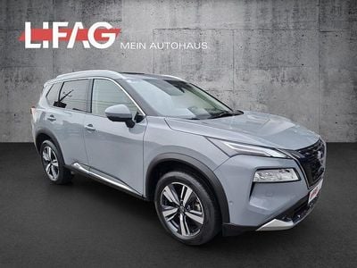 Grau Gebraucht 2023 Nissan X-Trail Tekna SUV | € 34.990 (Guter Preis)