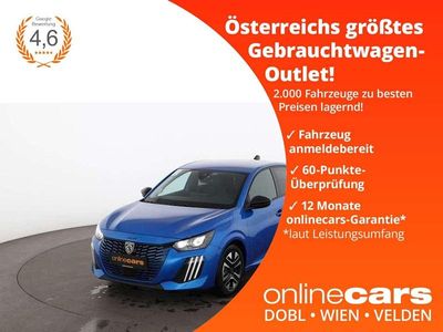 Blau Gebraucht 2025 Peugeot 208 Allure Kleinwagen | € 18.490 (Etwas zu teuer)