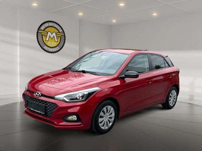 gebraucht Hyundai i20 i20LEV3 PLUS 125