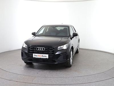 gebraucht Audi Q2 30 TFSI admired