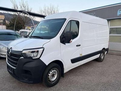 Gebraucht Renault Master 135 PS (99 kW) 2021 Weiß Van