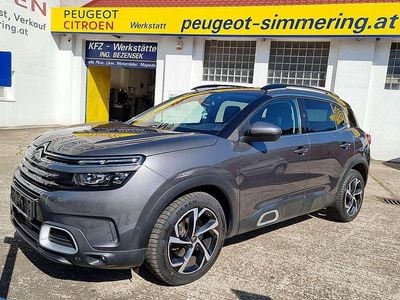 Grau Gebraucht 2020 Citroën C5 Aircross Feel SUV | € 18.700 (Fairer Preis)