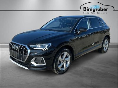 gebraucht Audi Q3 35 TDI quattro advanced exterieur