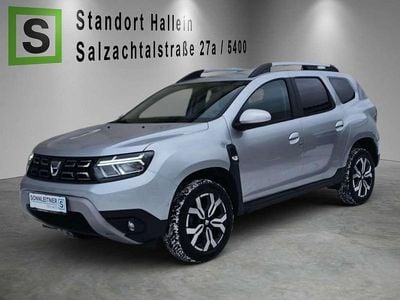 Gebraucht Dacia Duster Prestige 150 PS (110 kW) 2021 Silber Limousine