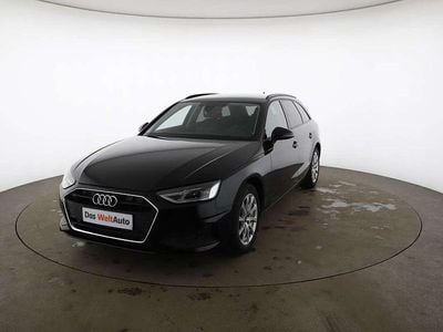 gebraucht Audi A4 Avant 35 TFSI