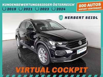 VW T-Roc