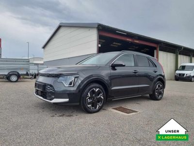 gebraucht Kia e-Niro Long Range 64kWh Gold Aut.