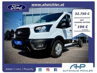 Frozen white Neu 2025 Ford Transit Trend Abholung | € 32.750 (Superpreis)