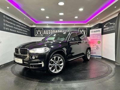 Schwarz Gebraucht 2017 BMW X5 Comfort Edition SUV | € 26.999 (Fairer Preis)