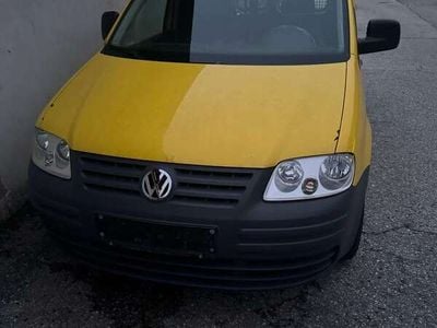 VW Caddy