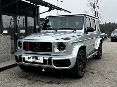 gebraucht Mercedes G400 d G63/BRABUS *Ö-1.Besitz*22"*MwSt.*