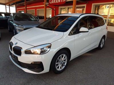 gebraucht BMW 216 Gran Tourer Diesel Advantage *R-Kamera*Navi*