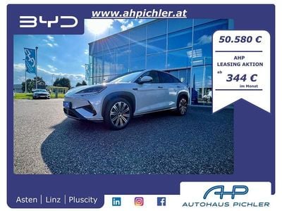 Neu BYD Sealion 7 389 kW (530 PS) 2026 Atlantis grey SUV