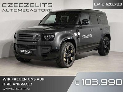 gebraucht Land Rover Defender 110 P300e PHEV AWD X-Dynamic SE Aut.