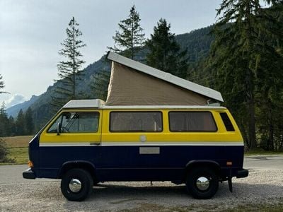 Gebraucht 1984 VW T3 Van | € 12.000
