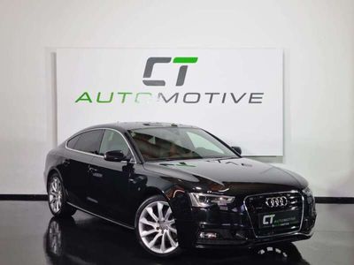 gebraucht Audi A5 Sportback 2,0 TDI quattro Sport S-tronic S-Line