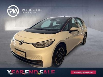 Weiss normal Gebraucht 2021 VW ID.3 Pro Performance Kleinwagen | € 19.860 (Fairer Preis)
