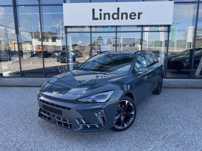 Dunkelblau normal Gebraucht 2025 Cupra Leon Kombi | € 33.759 (Fairer Preis)